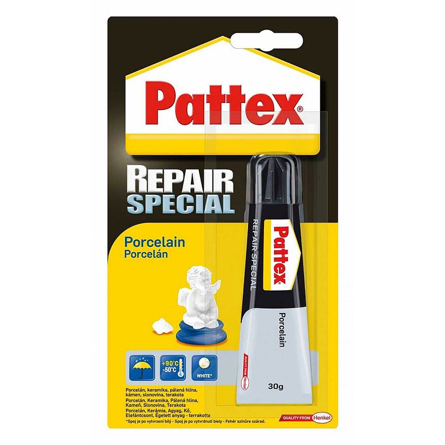 Lepidlo Pattex Repair Special Porcelan G Eshop Ibv Sk